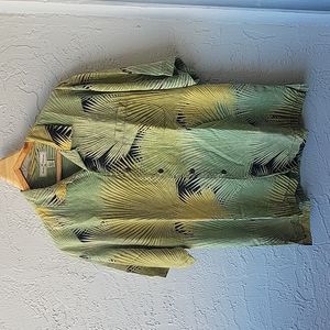 Tommy Bahama tropical shirt